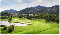 Loch Palm Golf Club Phuket